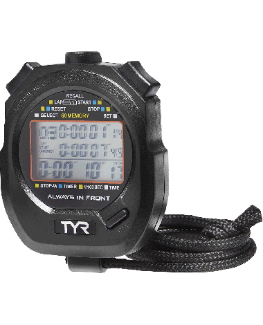 TYR Z200 Stopwatch 3 TYR Z200 Stopwatch