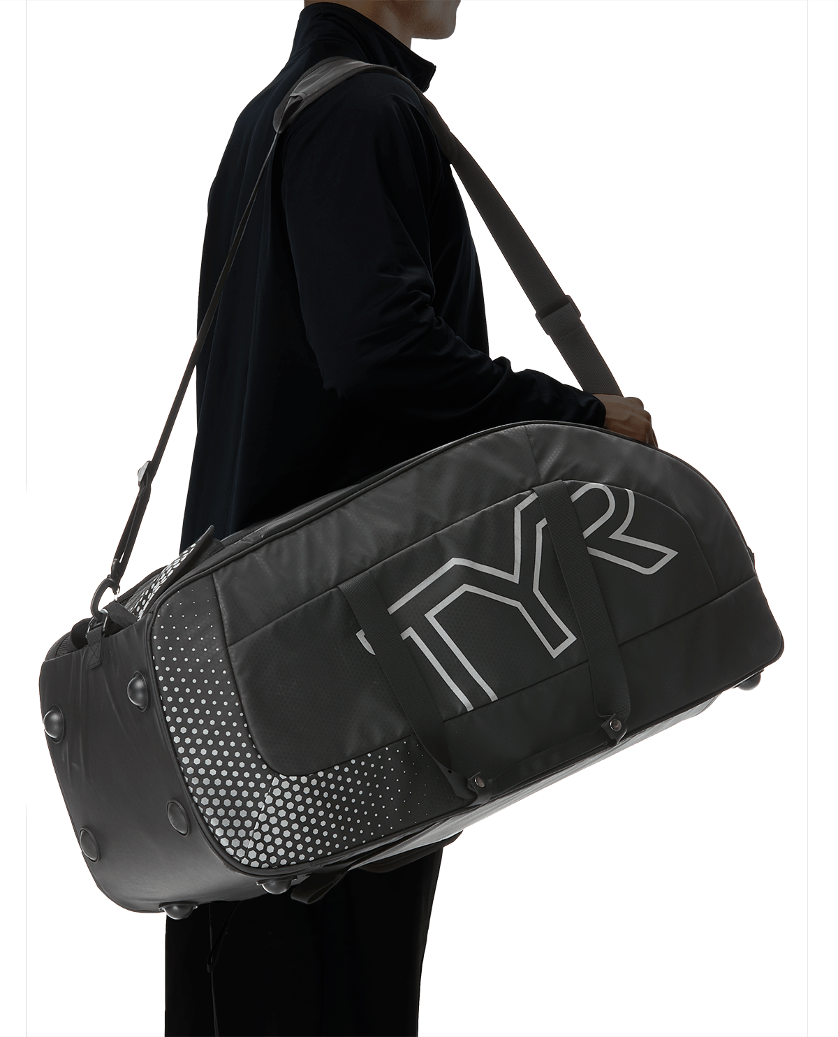 TYR Elite Team Equipment Bag 6 TYR Elite Team Equipment Bag - Image 4