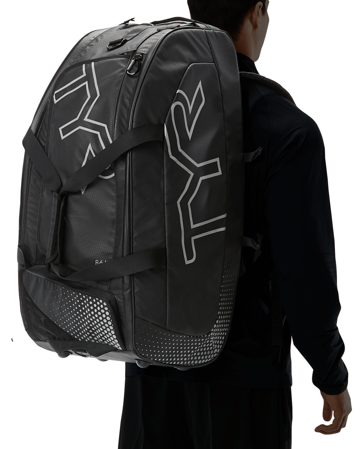 TYR Elite Team Equipment Bag 7 TYR Elite Team Equipment Bag - Image 5