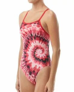 TYR Girl's Bohemian Diamondfit Swimsuit