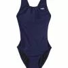 TYR Durafast One® Girls' Maxfit Swimsuit - Solid 2 TYR Durafast One® Girls' Maxfit Swimsuit - Solid -TYR Shop mdus7y 401 alt01 5