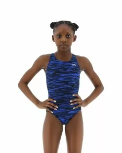 TYR Durafast Elite® Girls' Maxfit Swimsuit - Gizzy