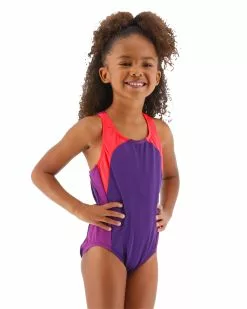 TYR Durafast Lite® Girls' Splice Maxfit Suit -TYR Shop mgsso7y 795 alt06