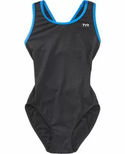 TYR Durafast Elite® Girls' Maxfit Swimsuit - Hexa