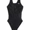 TYReco™ Girls' Maxfit Swimwuit - Solid 1 TYReco™ Girls' Maxfit Swimwuit - Solid -TYR Shop mso1y 001 alt01