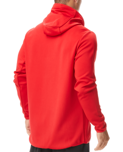 TYR Men's Alliance Podium Full Zip Hoodie -TYR Shop mtfzh2a 610 alt306