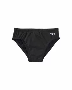 TYR Durafast Elite® Boys' Brief Swimsuit - Solid