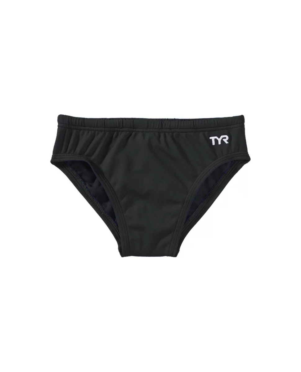 TYR Durafast Elite® Boys' Brief Swimsuit - Solid 3 TYR Durafast Elite® Boys' Brief Swimsuit - Solid
