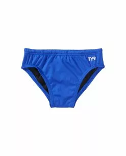 TYR Durafast Elite® Boys' Brief Swimsuit - Solid 8 TYR Durafast Elite® Boys' Brief Swimsuit - Solid -TYR Shop rdus7y 428 alt01