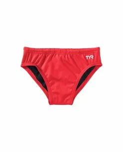 TYR Durafast Elite® Boys' Brief Swimsuit - Solid 9 TYR Durafast Elite® Boys' Brief Swimsuit - Solid -TYR Shop rdus7y 610 alt01