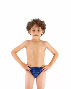 TYR Durafast Elite® Boys' Brief Swimsuit - Fizzy