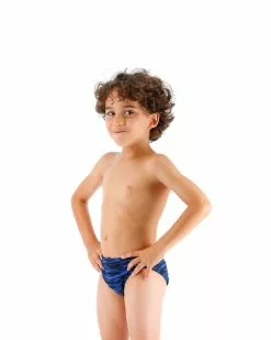 TYR Durafast Elite® Boys' Brief Swimsuit - Fizzy -TYR Shop rfizzy 420 alt02