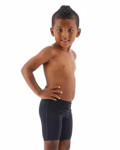 TYR Durafast Lite® Boys' Jammer Swimsuit - Solid -TYR Shop sbjam7y 001 alt06