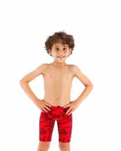 TYR Durafast Elite® Boys' Jammer Swimsuit - Camo