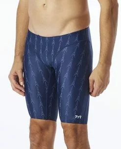 TYR Men’s Fusion 2 Jammer -TYR Shop sfus6a 401 alt05