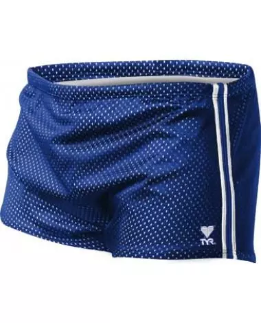 TYR Men's Poly Mesh Trainer 4 TYR Men's Poly Mesh Trainer - Image 2