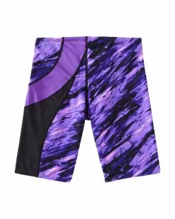 TYR Durafast Elite® Boys' Wave Jammer Swimsuit - Vitric -TYR Shop svitr7y 510 main02