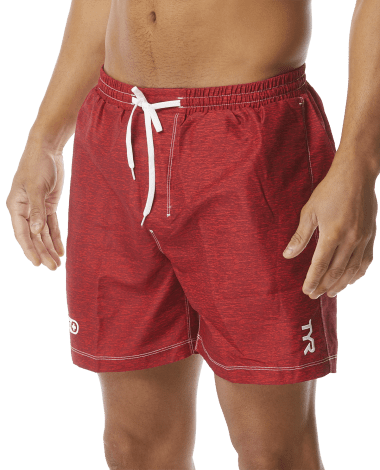 TYR Guard Men's Tahoe Atlantic Swim Short 3 TYR Guard Men's Tahoe Atlantic Swim Short