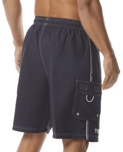 TYR Guard Men's Challenger Swim Short -TYR Shop tcgua5a 401 alt6