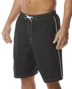 TYR Men's Solid Challenger Trunk