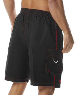 TYR Men's Solid Challenger Trunk -TYR Shop tcha5a 002 alt06 4