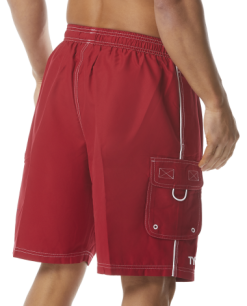 TYR Men's Solid Challenger Trunk -TYR Shop tcha5a 610 alt06 3