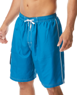 TYR Men's Solid Challenger Trunk -TYR Shop tcha5a 373 alt05 1