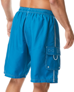 TYR Men's Solid Challenger Trunk -TYR Shop tcha5a 373 alt06