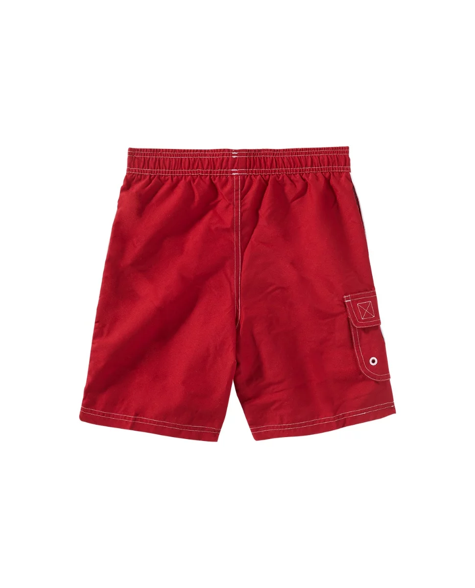 TYR Boys' Challenger Swim Short - Solid 4 TYR Boys' Challenger Swim Short - Solid - Image 2