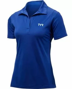 TYR Women’s Alliance Tech Polo -TYR Shop tfctp3 428 alt05 6