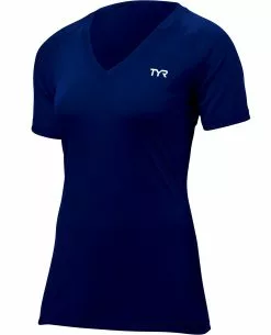 TYR Women’s Alliance Tech Tee -TYR Shop tfsstt3 401 alt05 6