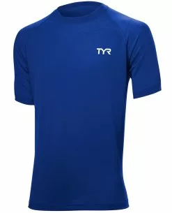 TYR Men’s Alliance Tech Tee 10 TYR Men’s Alliance Tech Tee -TYR Shop tmsstt3 428 alt05 6
