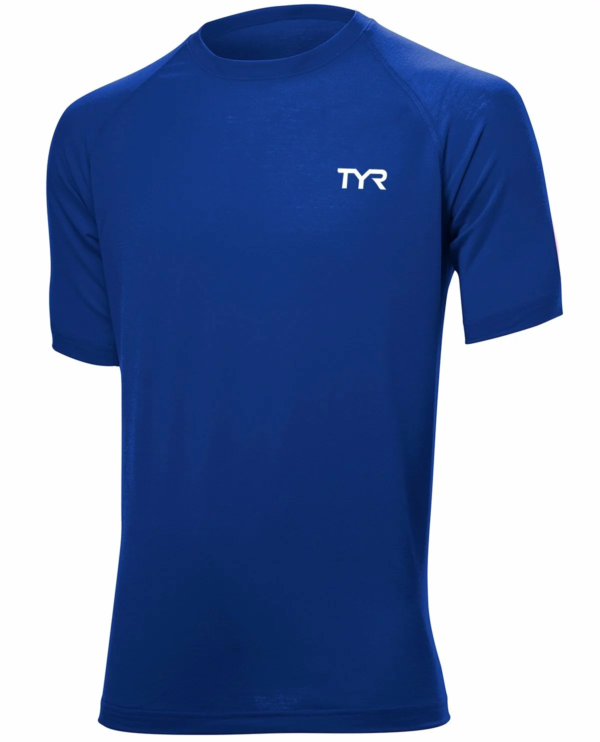 TYR Men’s Alliance Tech Tee 6 TYR Men’s Alliance Tech Tee - Image 4