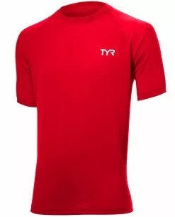 TYR Men’s Alliance Tech Tee 11 TYR Men’s Alliance Tech Tee -TYR Shop tmsstt3 610 alt05