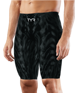 TYR Men's Venzo Genesis High Waist Jammer Tech Suit 21 TYR Men's Venzo Genesis High Waist Jammer Tech Suit -TYR Shop vznhw6 003 alt05 13