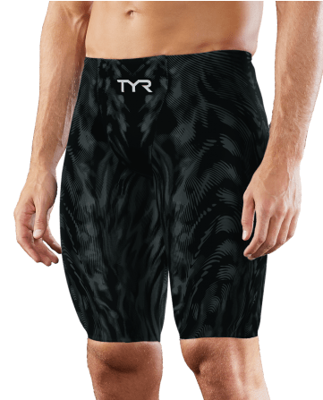 TYR Men's Venzo Genesis High Waist Jammer Tech Suit 8 TYR Men's Venzo Genesis High Waist Jammer Tech Suit - Image 6