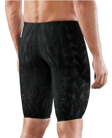 TYR Men's Limited Addition Phantom Venzo Tech Suit -- Onyx Only 4 TYR Men's Limited Addition Phantom Venzo Tech Suit -- Onyx Only - Image 2