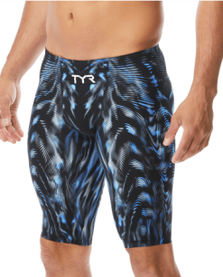 TYR Men's Venzo Genesis High Waist Jammer Tech Suit 23 TYR Men's Venzo Genesis High Waist Jammer Tech Suit -TYR Shop vznhw6 199 alt05b