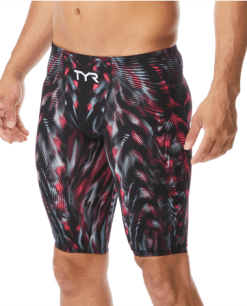 TYR Men's Venzo Genesis High Waist Jammer Tech Suit 25 TYR Men's Venzo Genesis High Waist Jammer Tech Suit -TYR Shop vznhw6 861 alt05b
