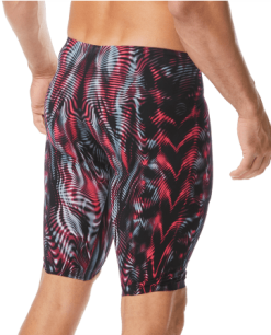 TYR Men's Venzo Genesis High Waist Jammer Tech Suit 26 TYR Men's Venzo Genesis High Waist Jammer Tech Suit -TYR Shop vznhw6 861 alt06