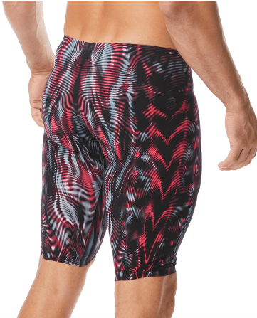 TYR Men's Venzo Genesis High Waist Jammer Tech Suit 13 TYR Men's Venzo Genesis High Waist Jammer Tech Suit - Image 11