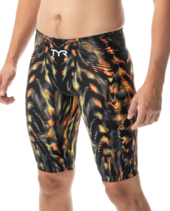 TYR Men's Venzo Genesis High Waist Jammer Tech Suit 19 TYR Men's Venzo Genesis High Waist Jammer Tech Suit -TYR Shop vznhwu6a 234 alt05 13