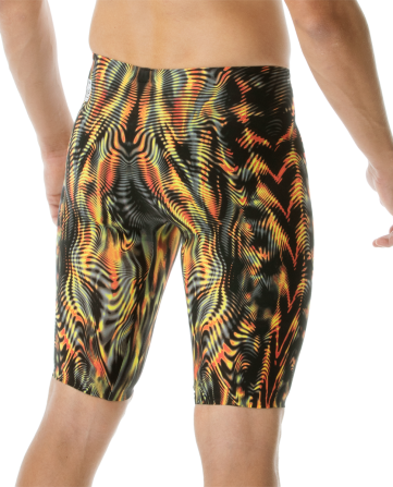 TYR Men's Venzo Genesis High Waist Jammer Tech Suit 7 TYR Men's Venzo Genesis High Waist Jammer Tech Suit - Image 5