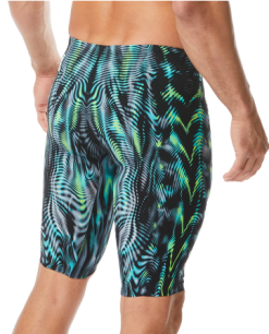 TYR Men's Venzo Genesis Jammer Tech Suit -TYR Shop vznlw6 198 alt06