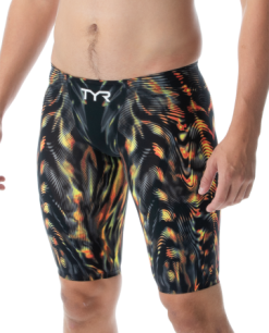 TYR Men's Venzo Genesis Jammer Tech Suit -TYR Shop vznlwu6a 234 alt05