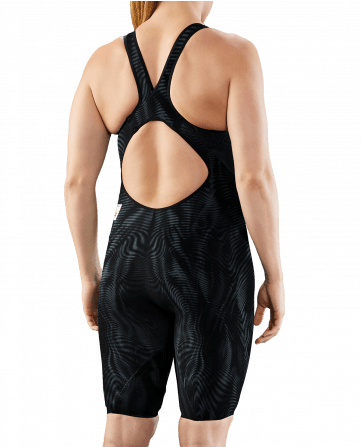 TYR Women's Venzo Genesis Open Back Tech Suit 11 TYR Women's Venzo Genesis Open Back Tech Suit - Image 9
