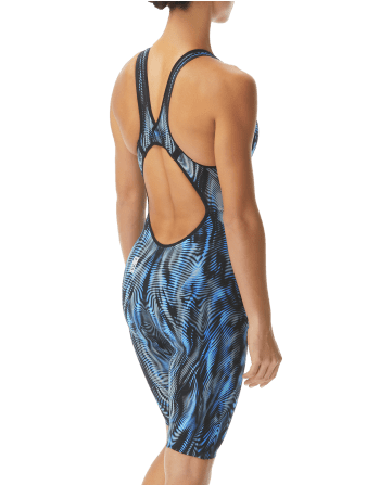 TYR Women's Venzo Genesis Open Back Tech Suit 6 TYR Women's Venzo Genesis Open Back Tech Suit - Image 4