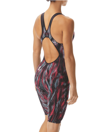 TYR Women's Venzo Genesis Open Back Tech Suit 9 TYR Women's Venzo Genesis Open Back Tech Suit - Image 7