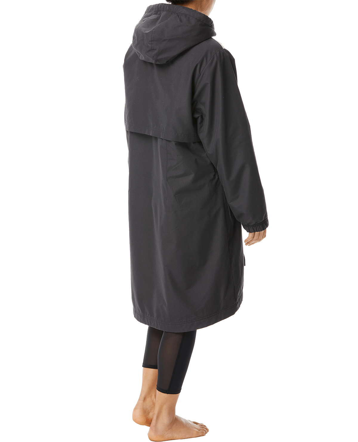 TYR Women's Alliance Podium Parka 4 TYR Women's Alliance Podium Parka - Image 2