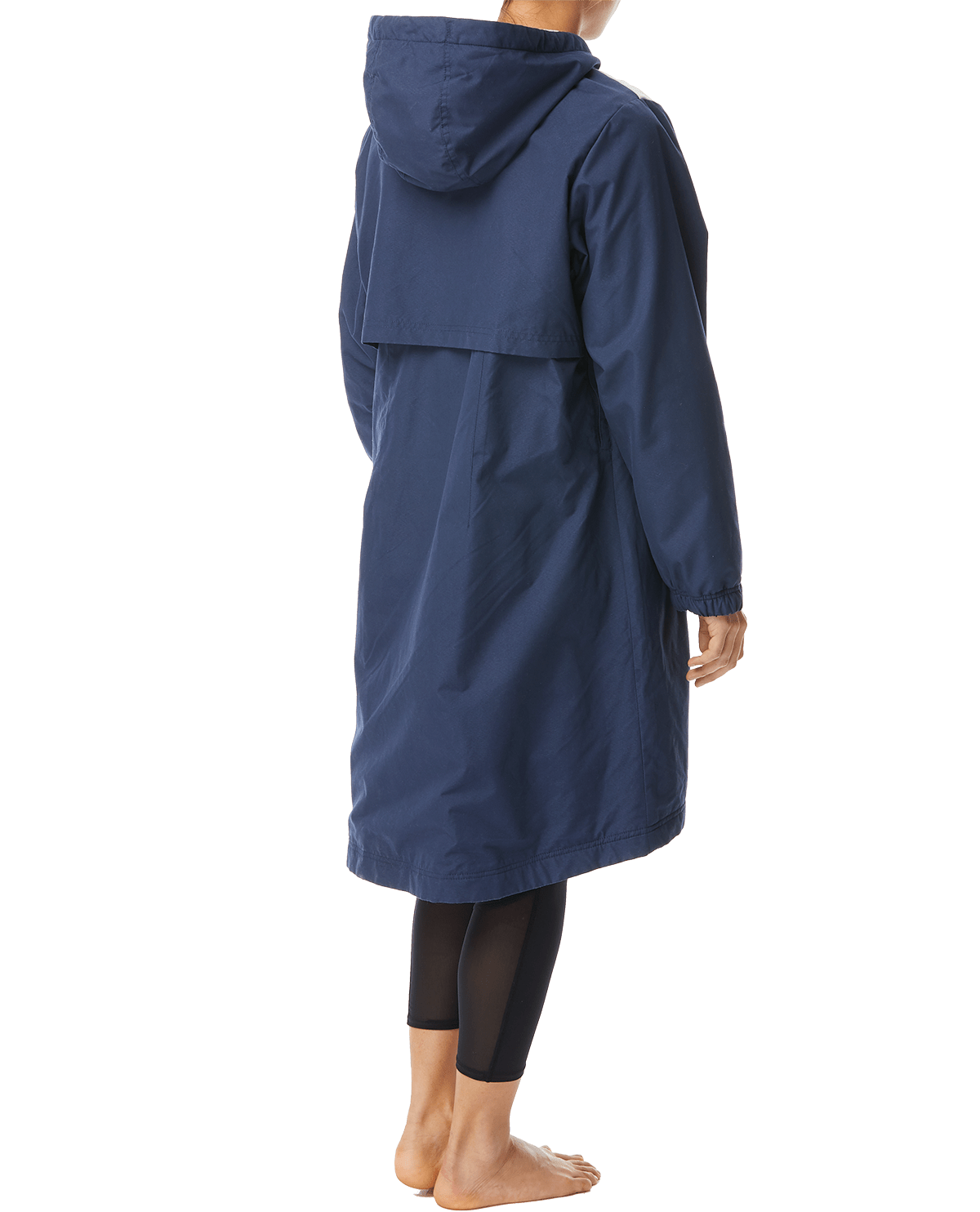 TYR Women's Alliance Podium Parka 6 TYR Women's Alliance Podium Parka - Image 4